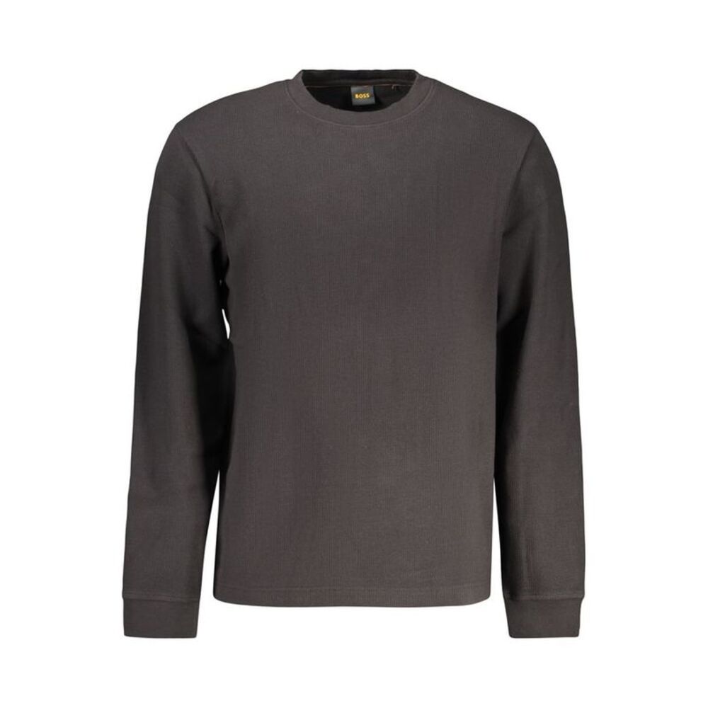 Hugo Boss Black Cotton Men's Men's Shirt